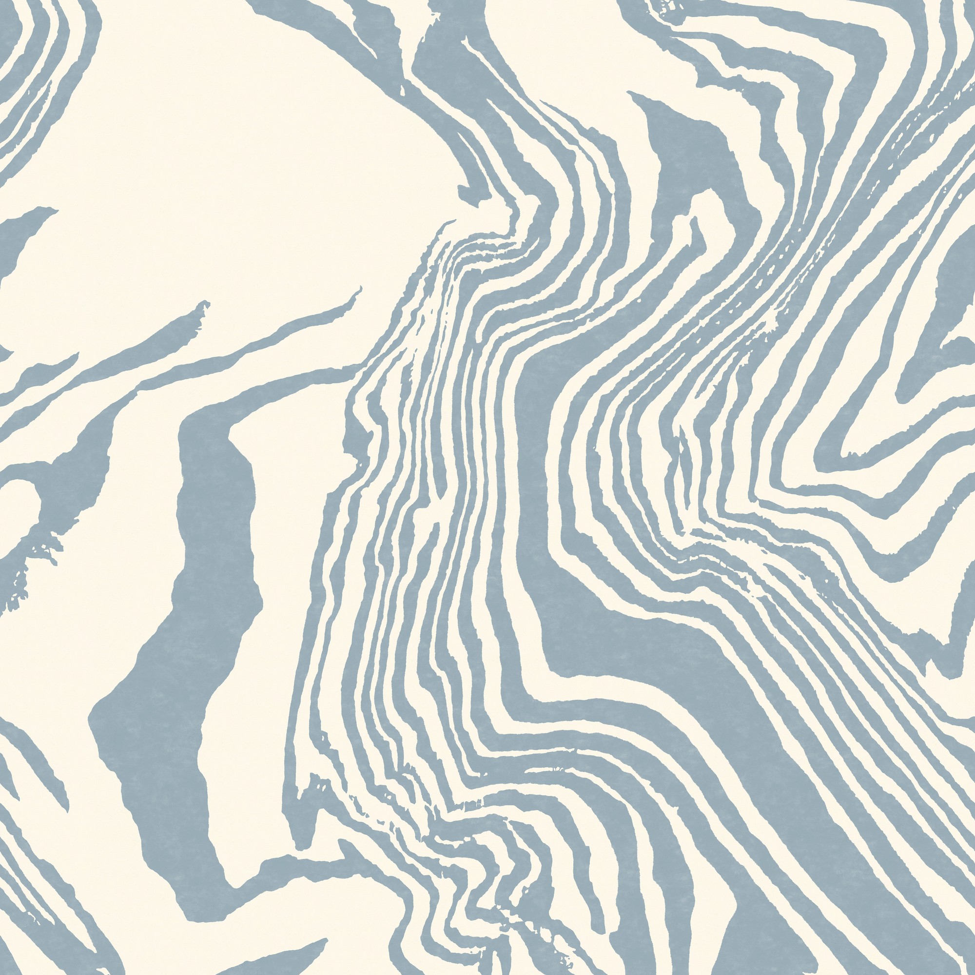 Marble Wallpaper Panel 113186 By Harlequin X Henry Holland In Atlantic Blue